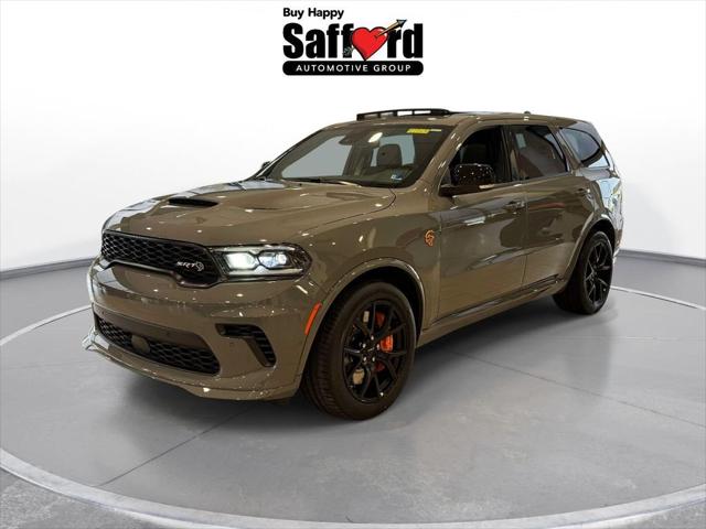 2026 Dodge Durango DURANGO SRT HELLCAT JAILBREAK AWD