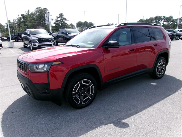 2026 Jeep Cherokee CHEROKEE LIMITED 4X4