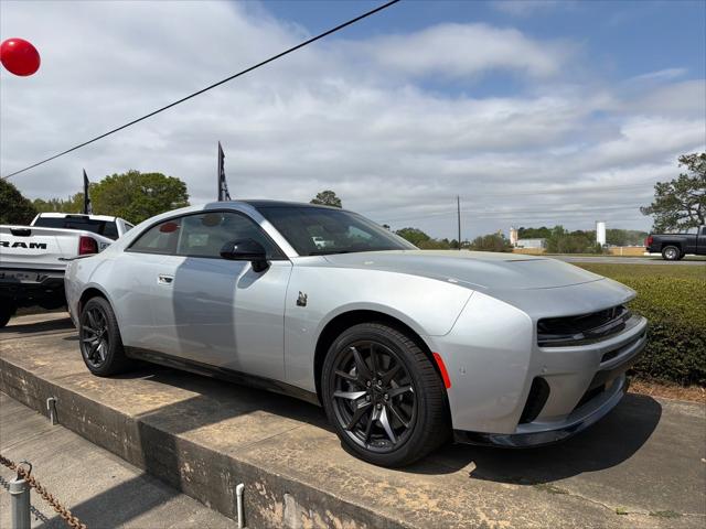 2026 Dodge Charger CHARGER SCAT PACK 2-DOOR AWD