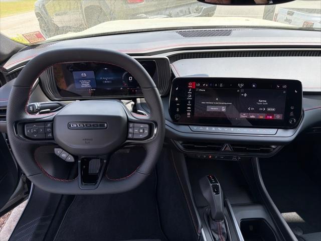 2026 Dodge Charger CHARGER SCAT PACK 2-DOOR AWD