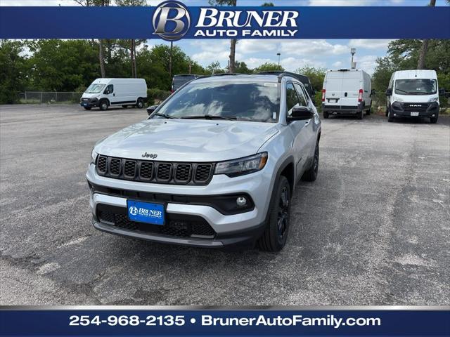 2026 Jeep Compass COMPASS LATITUDE ALTITUDE 4X4 2026 Jeep Compass COMPASS LATITUDE ALTITUDE 4X4