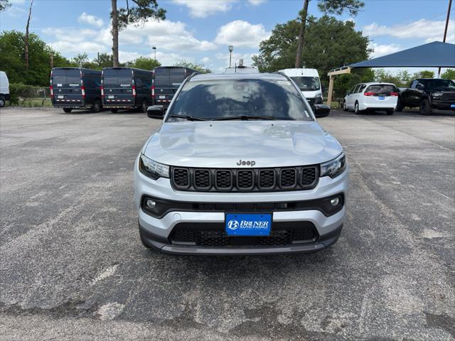 2026 Jeep Compass COMPASS LATITUDE ALTITUDE 4X4 2026 Jeep Compass COMPASS LATITUDE ALTITUDE 4X4