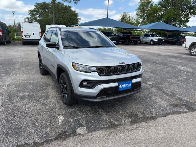 2026 Jeep Compass COMPASS LATITUDE ALTITUDE 4X4 2026 Jeep Compass COMPASS LATITUDE ALTITUDE 4X4