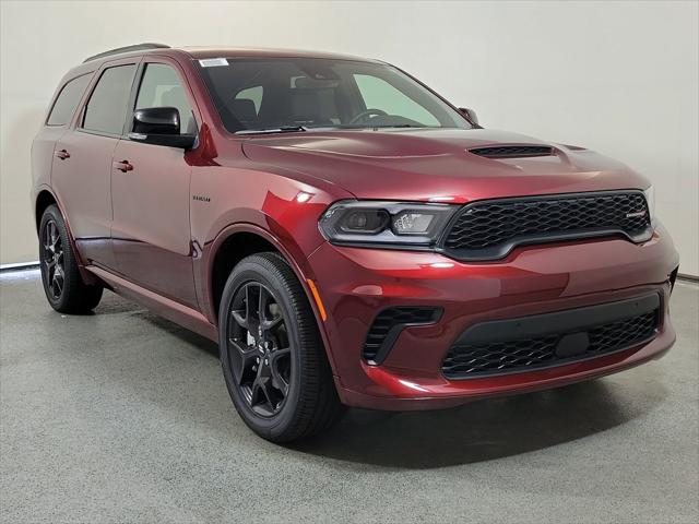 2026 Dodge Durango DURANGO GT PLUS AWD HEMI V8 2026 Dodge Durango DURANGO GT PLUS AWD HEMI V8