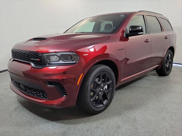 2026 Dodge Durango DURANGO GT PLUS AWD HEMI V8 2026 Dodge Durango DURANGO GT PLUS AWD HEMI V8