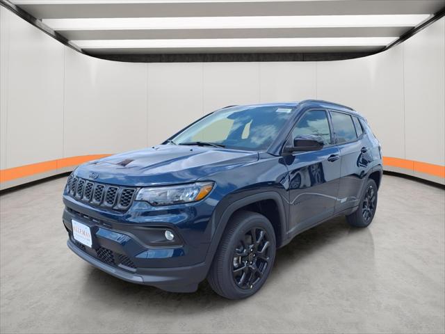 2026 Jeep Compass COMPASS LATITUDE ALTITUDE 4X4 2026 Jeep Compass COMPASS LATITUDE ALTITUDE 4X4