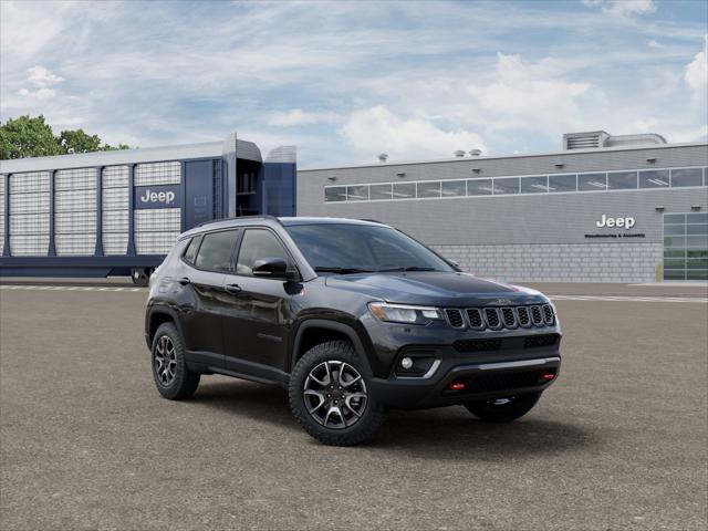 2026 Jeep Compass COMPASS TRAILHAWK 4X4