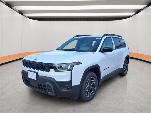 2026 Jeep Cherokee CHEROKEE LAREDO 4X4