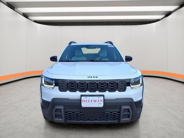 2026 Jeep Cherokee CHEROKEE LAREDO 4X4 2026 Jeep Cherokee CHEROKEE LAREDO 4X4