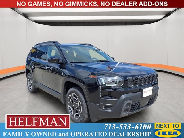 2026 Jeep Cherokee CHEROKEE LAREDO 4X4