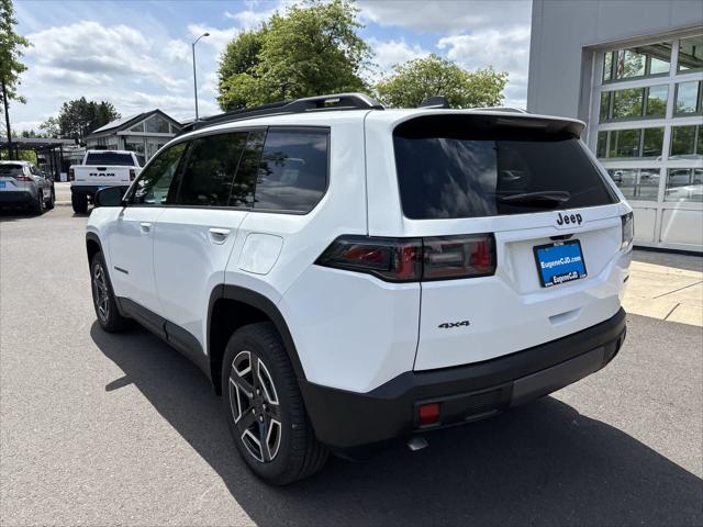 2026 Jeep Cherokee CHEROKEE LAREDO 4X4