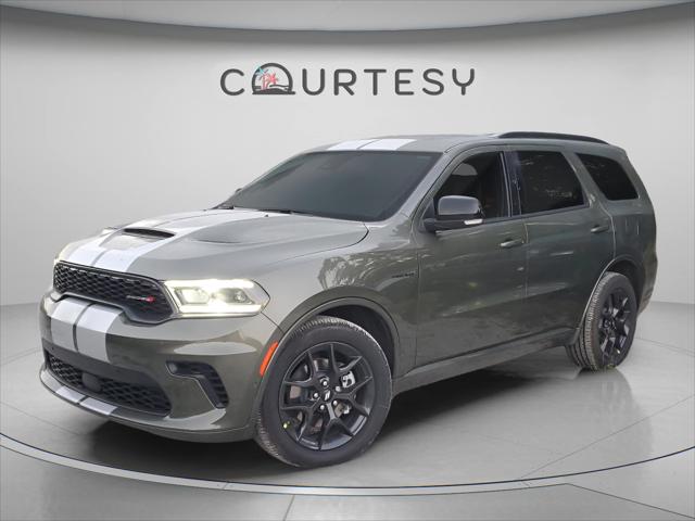 2026 Dodge Durango DURANGO GT PLUS AWD HEMI V8