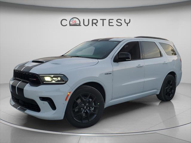 2026 Dodge Durango DURANGO GT PLUS AWD HEMI V8