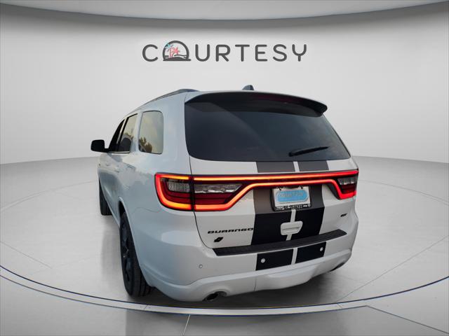 2026 Dodge Durango DURANGO GT PLUS AWD HEMI V8