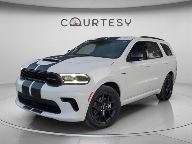 2026 Dodge Durango DURANGO GT PLUS AWD HEMI V8 2026 Dodge Durango DURANGO GT PLUS AWD HEMI V8