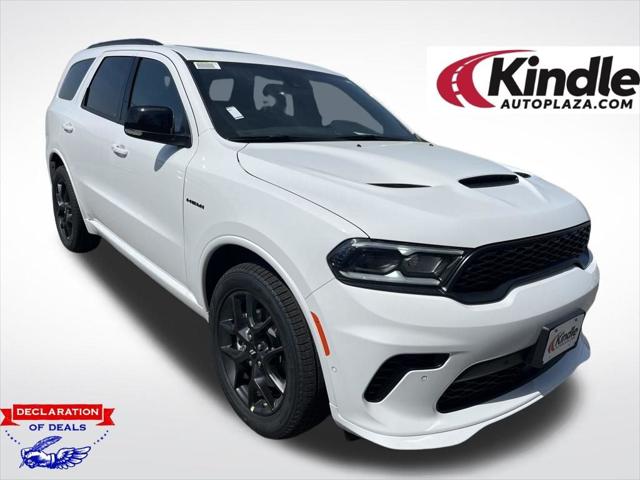 2026 Dodge Durango DURANGO GT PLUS AWD HEMI V8