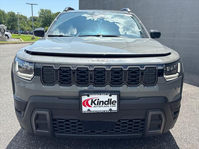 2026 Jeep Cherokee CHEROKEE LAREDO 4X4 2026 Jeep Cherokee CHEROKEE LAREDO 4X4