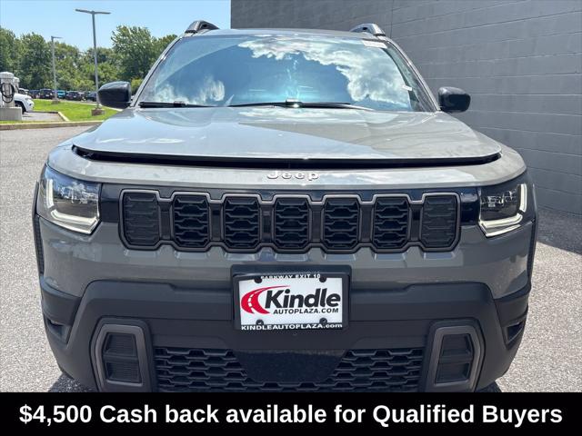2026 Jeep Cherokee CHEROKEE LAREDO 4X4 2026 Jeep Cherokee CHEROKEE LAREDO 4X4
