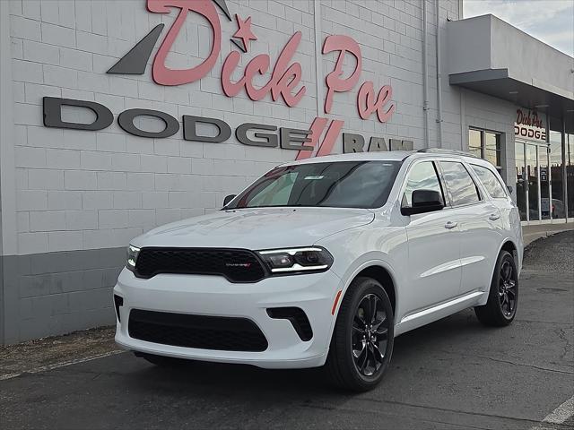 2026 Dodge Durango DURANGO GT RWD