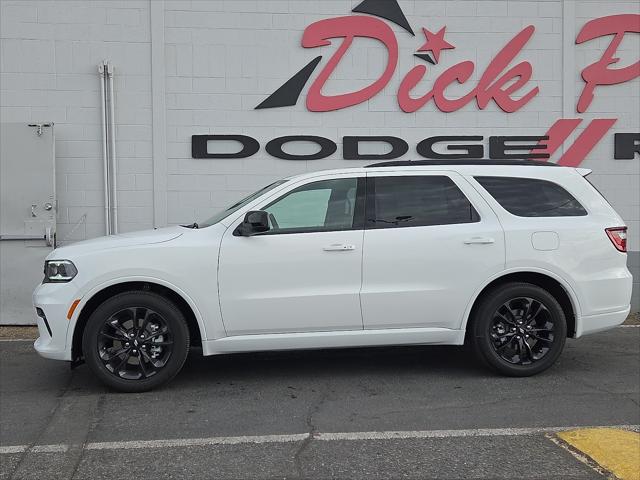 2026 Dodge Durango DURANGO GT RWD