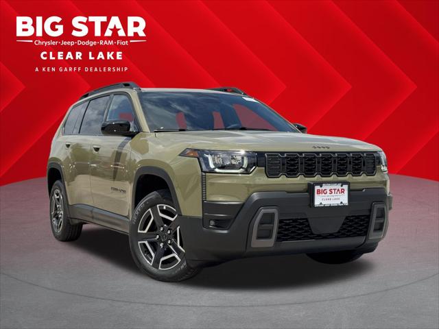 2026 Jeep Cherokee CHEROKEE LAREDO 4X4