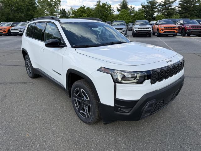 2026 Jeep Cherokee CHEROKEE LIMITED 4X4 2026 Jeep Cherokee CHEROKEE LIMITED 4X4