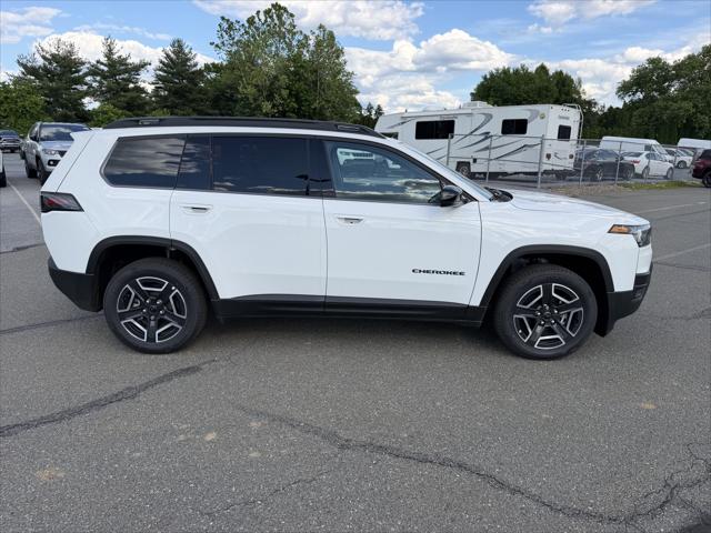 2026 Jeep Cherokee CHEROKEE LIMITED 4X4 2026 Jeep Cherokee CHEROKEE LIMITED 4X4