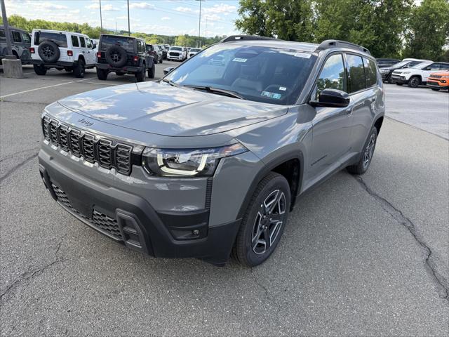 2026 Jeep Cherokee CHEROKEE LIMITED 4X4 2026 Jeep Cherokee CHEROKEE LIMITED 4X4