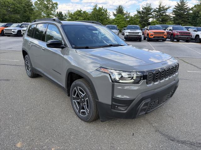 2026 Jeep Cherokee CHEROKEE LIMITED 4X4 2026 Jeep Cherokee CHEROKEE LIMITED 4X4