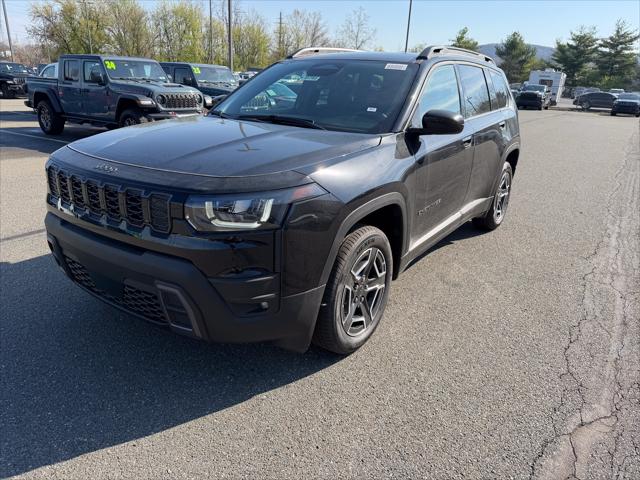 2026 Jeep Cherokee CHEROKEE LAREDO 4X4 2026 Jeep Cherokee CHEROKEE LAREDO 4X4