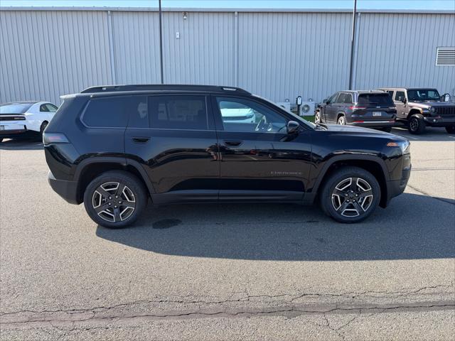 2026 Jeep Cherokee CHEROKEE LAREDO 4X4 2026 Jeep Cherokee CHEROKEE LAREDO 4X4