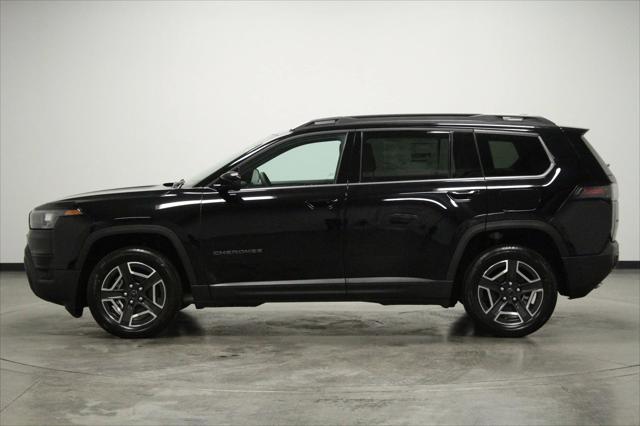 2026 Jeep Cherokee Laredo 4x4