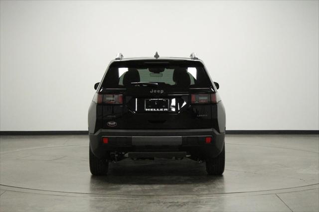 2026 Jeep Cherokee Laredo 4x4