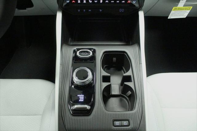 2026 Jeep Cherokee Laredo 4x4