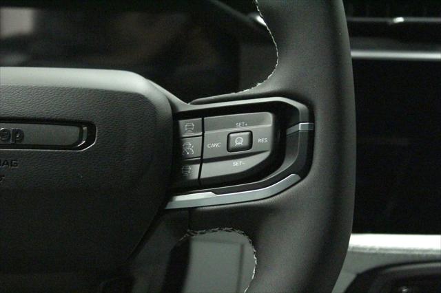 2026 Jeep Cherokee Laredo 4x4