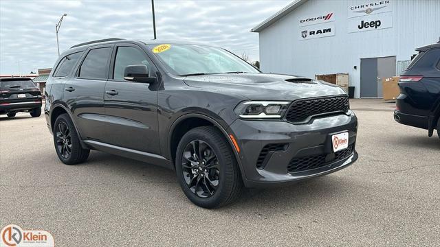 2026 Dodge Durango DURANGO GT PLUS AWD 2026 Dodge Durango DURANGO GT PLUS AWD