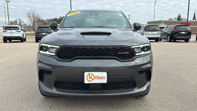 2026 Dodge Durango DURANGO GT PLUS AWD 2026 Dodge Durango DURANGO GT PLUS AWD
