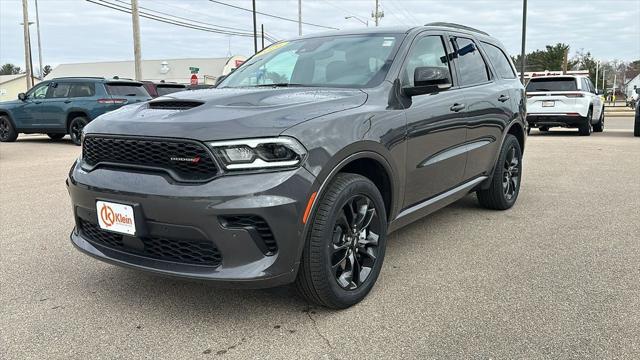 2026 Dodge Durango DURANGO GT PLUS AWD 2026 Dodge Durango DURANGO GT PLUS AWD