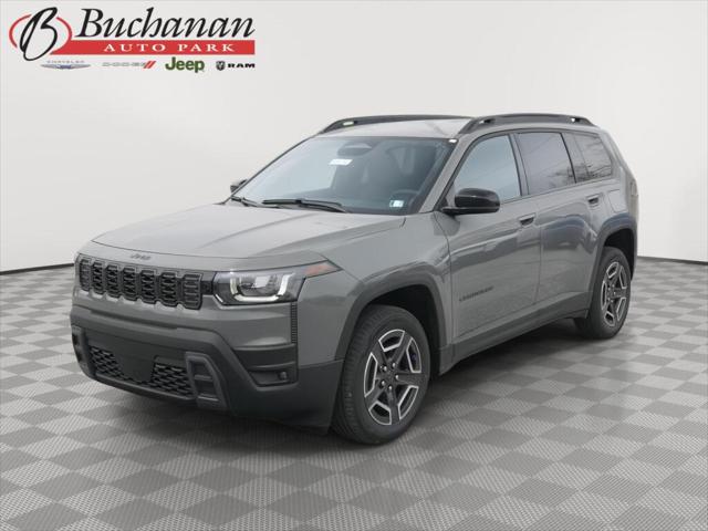 2026 Jeep Cherokee CHEROKEE LIMITED 4X4