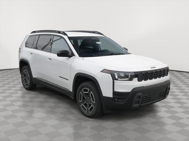 2026 Jeep Cherokee CHEROKEE LIMITED 4X4