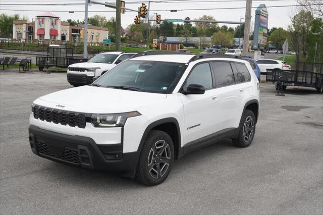 2026 Jeep Cherokee CHEROKEE LIMITED 4X4