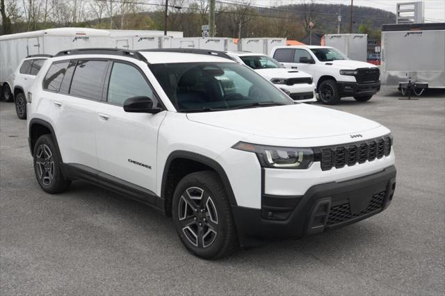 2026 Jeep Cherokee CHEROKEE LIMITED 4X4