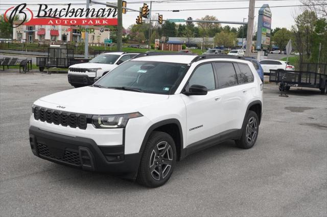 2026 Jeep Cherokee CHEROKEE LIMITED 4X4