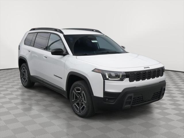 2026 Jeep Cherokee CHEROKEE LAREDO 4X4
