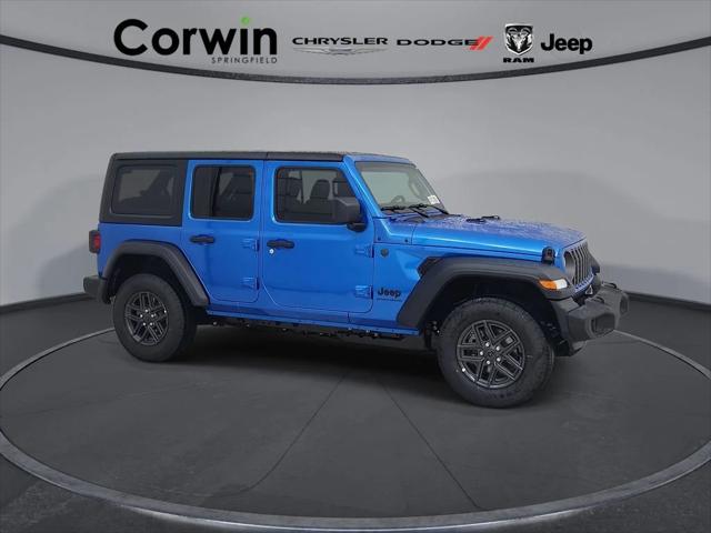 2026 Jeep Wrangler Sport for sale in Springfield, MO