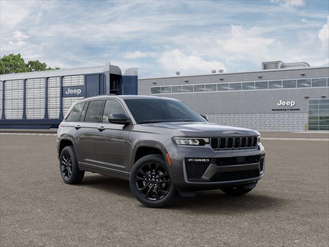 2026 Jeep Grand Cherokee GRAND CHEROKEE LIMITED RESERVE 4X4
