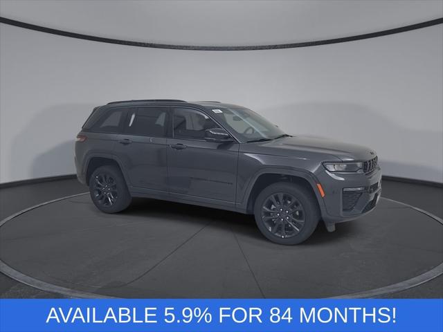 2026 Jeep Grand Cherokee GRAND CHEROKEE LIMITED RESERVE 4X4