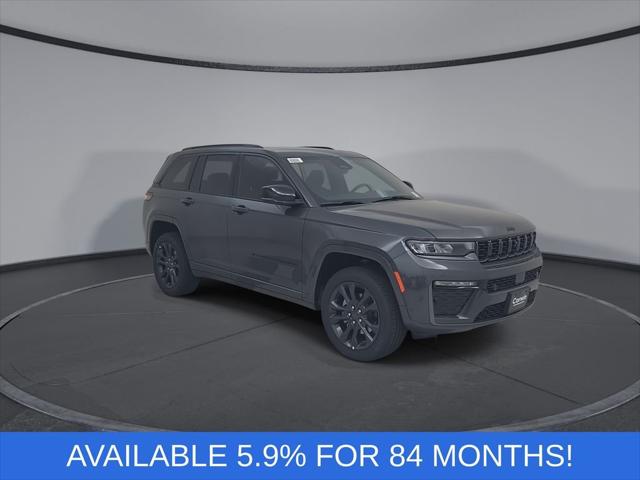 2026 Jeep Grand Cherokee GRAND CHEROKEE LIMITED RESERVE 4X4