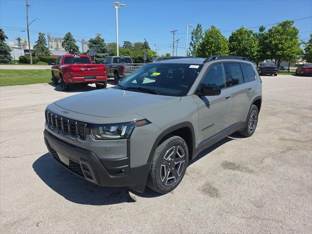 2026 Jeep Cherokee CHEROKEE LAREDO 4X4