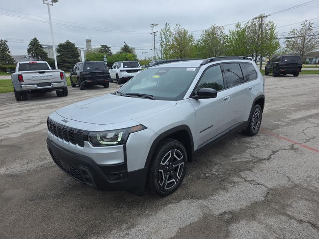 2026 Jeep Cherokee CHEROKEE LIMITED 4X4